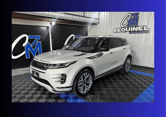 LAND ROVER RANGE ROVER EVOQUE 2.0 P250 FLEX R-DYNAMIC HSE AWD AUTOMÁTICO